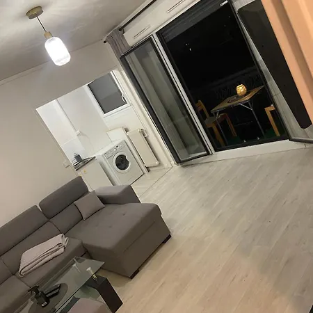 Apartamento Cozy Le Pré-Saint-Gervais
