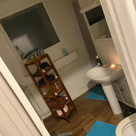 Cozy Apartamento Le Pré-Saint-Gervais
